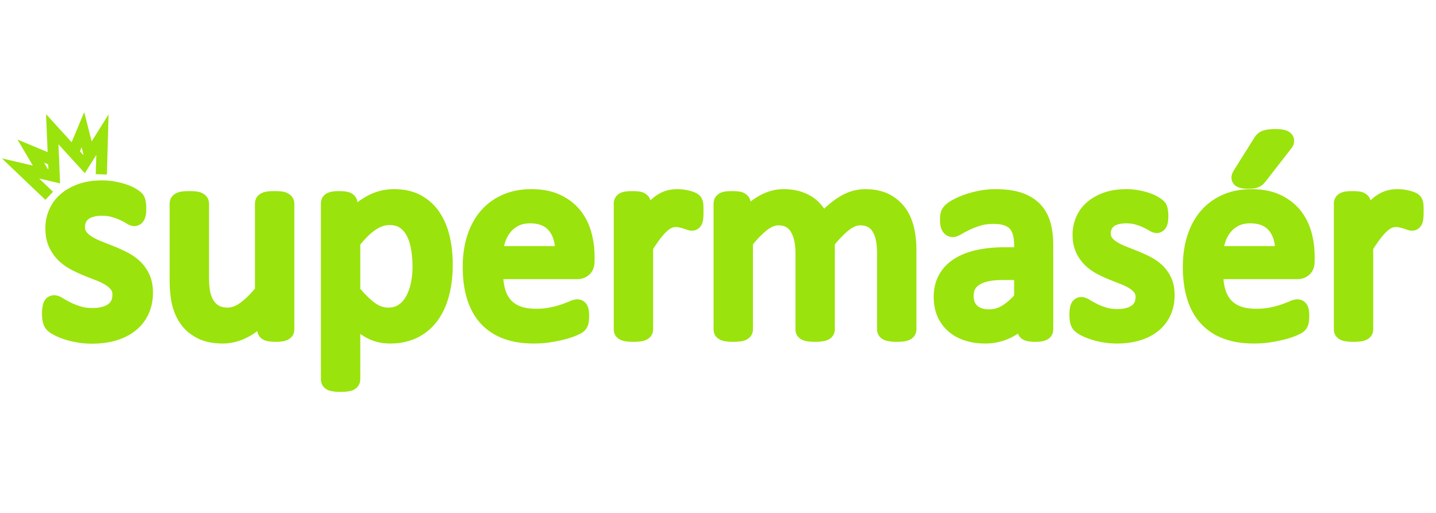 Supermasér - 